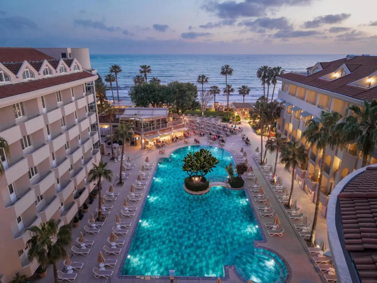 Side Star Beach Hotel - Ultra All Inclusive