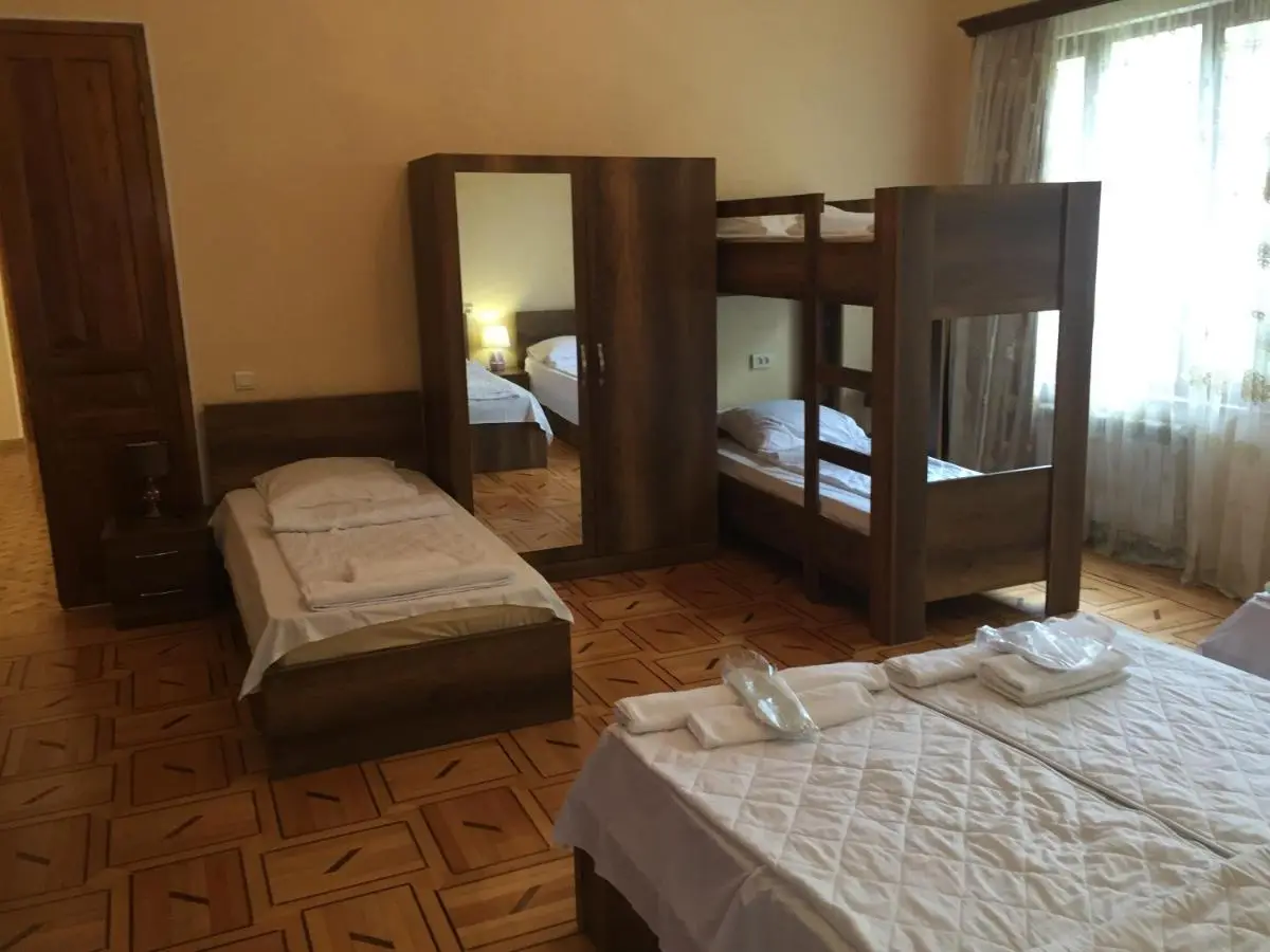 Hotel Good Luck