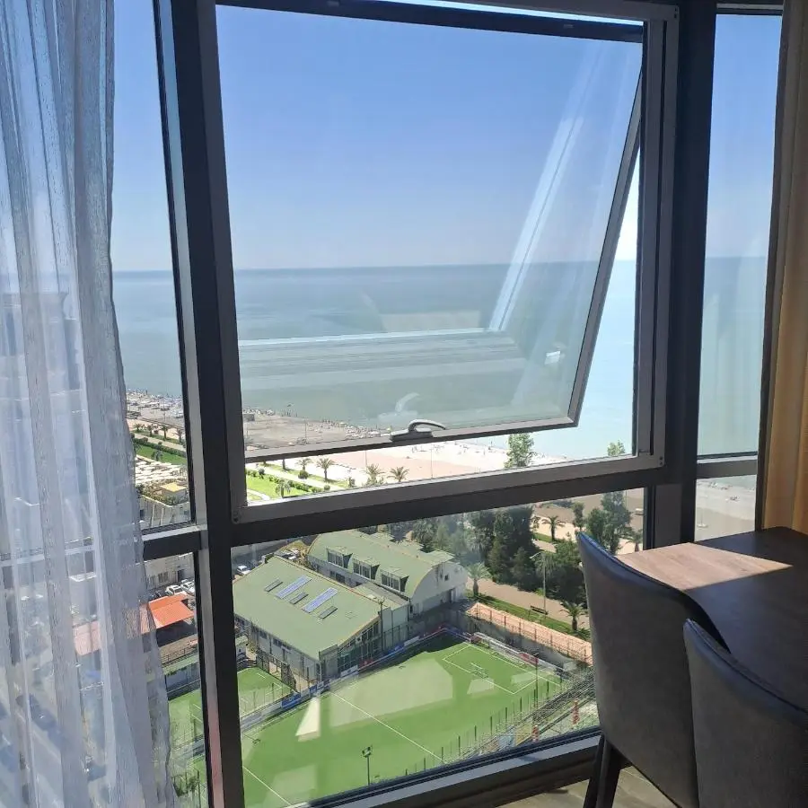 BATUMi SEA TOWERS SEA VIEW