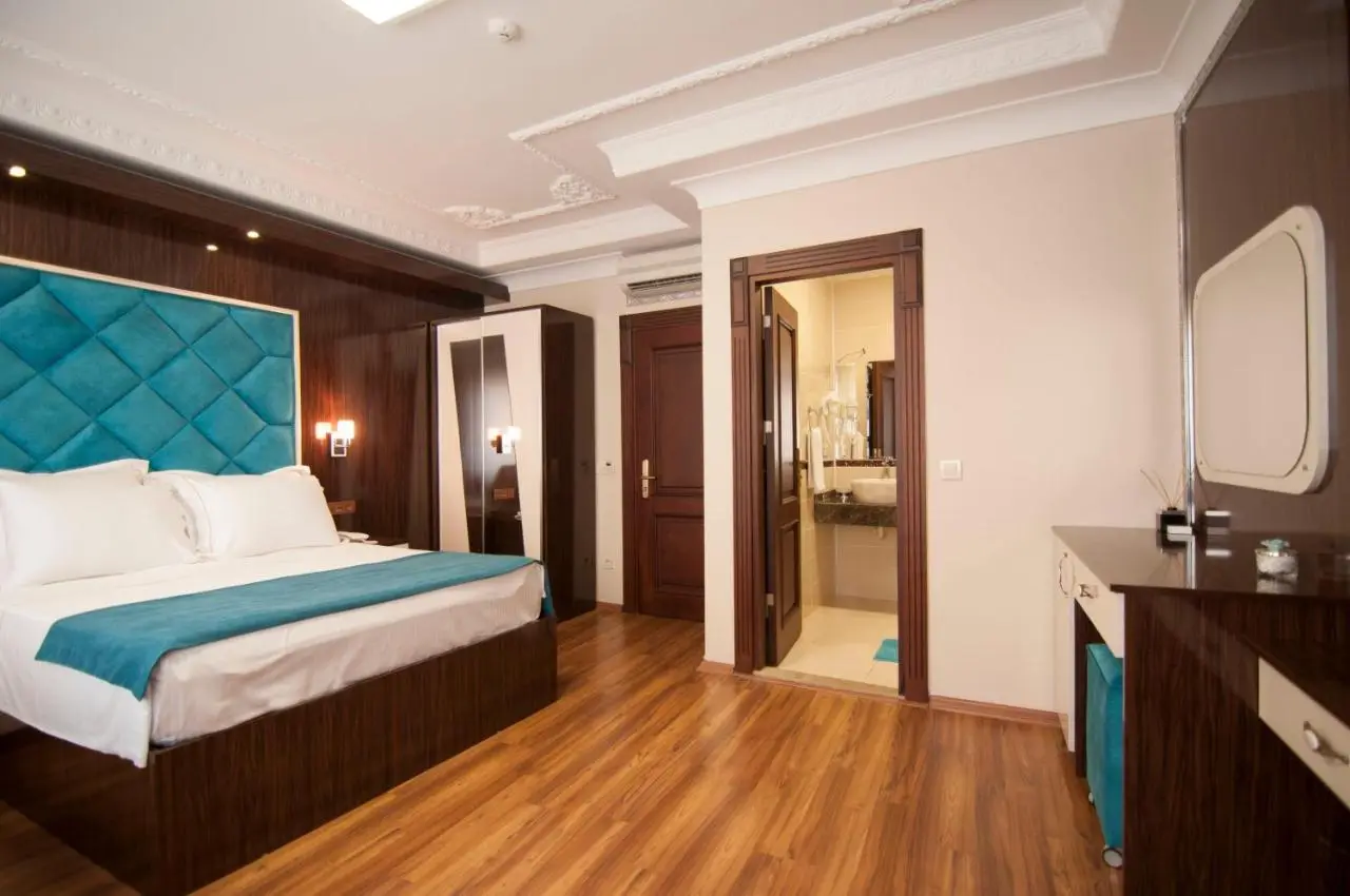 Akbiyik Suite Boutique Hotel