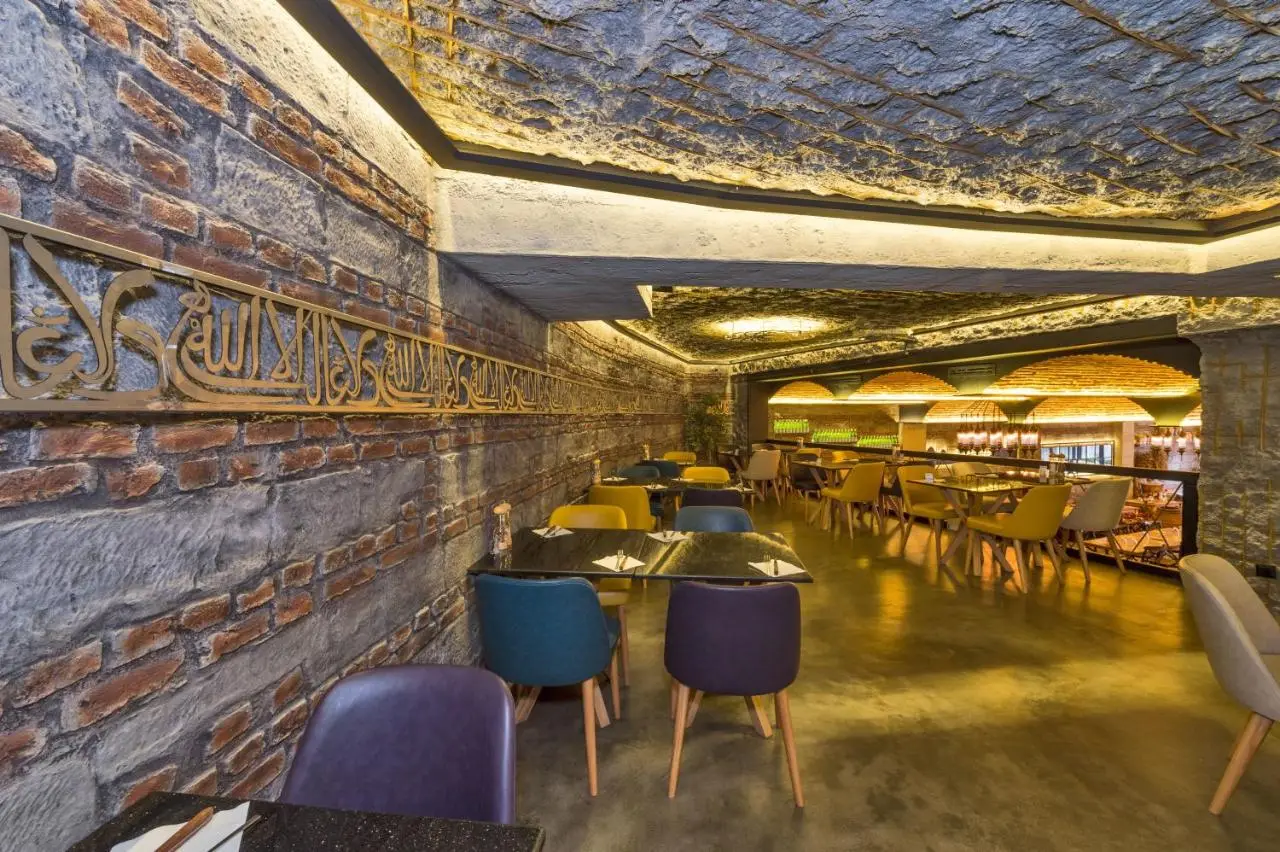 The Empress Theodora Hotel