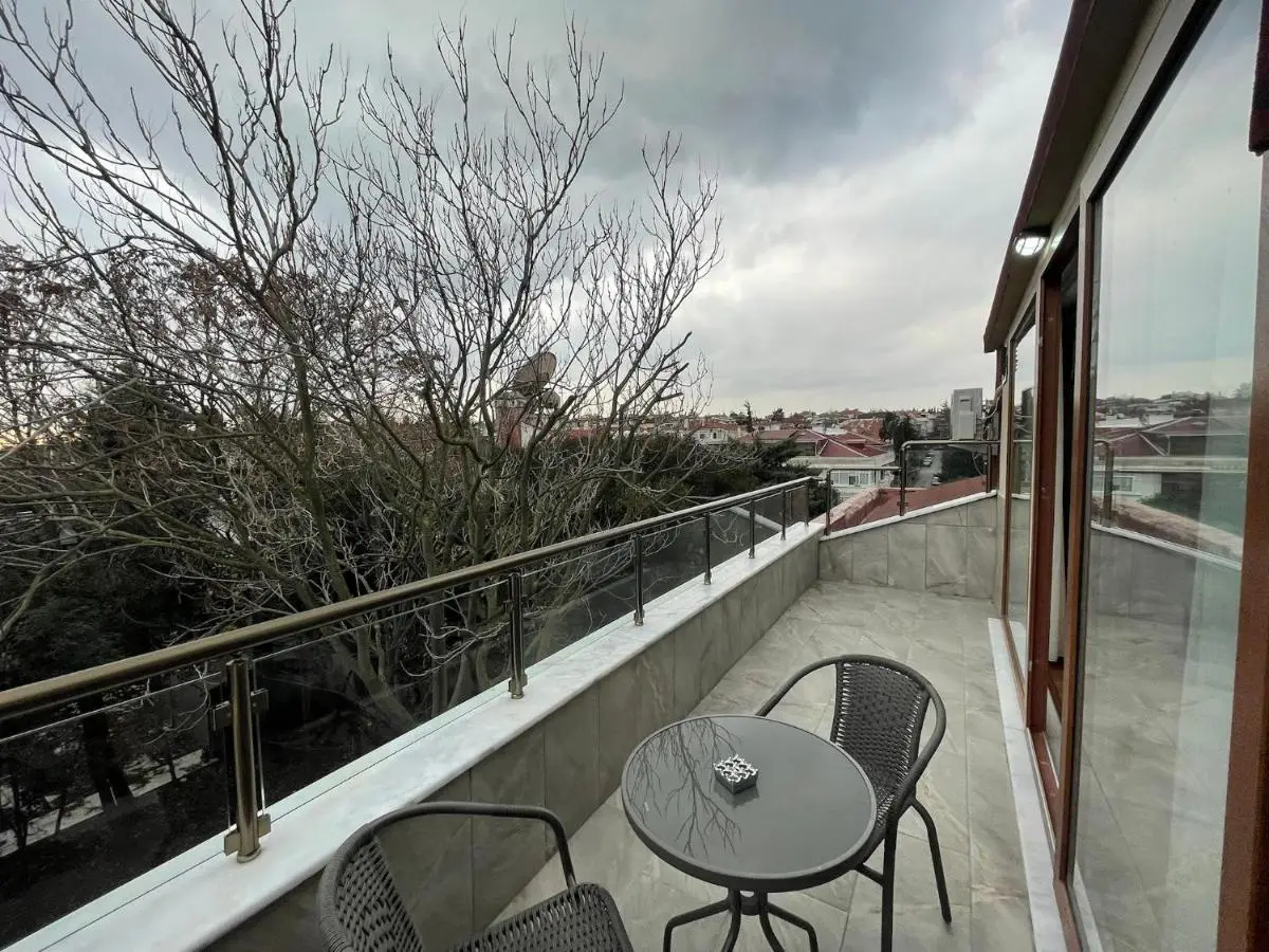 BayMari Suites Plus Florya