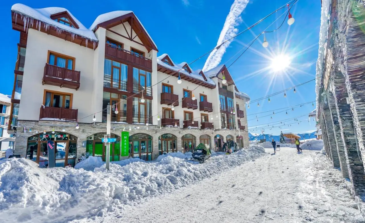 GVC New Gudauri Block-1