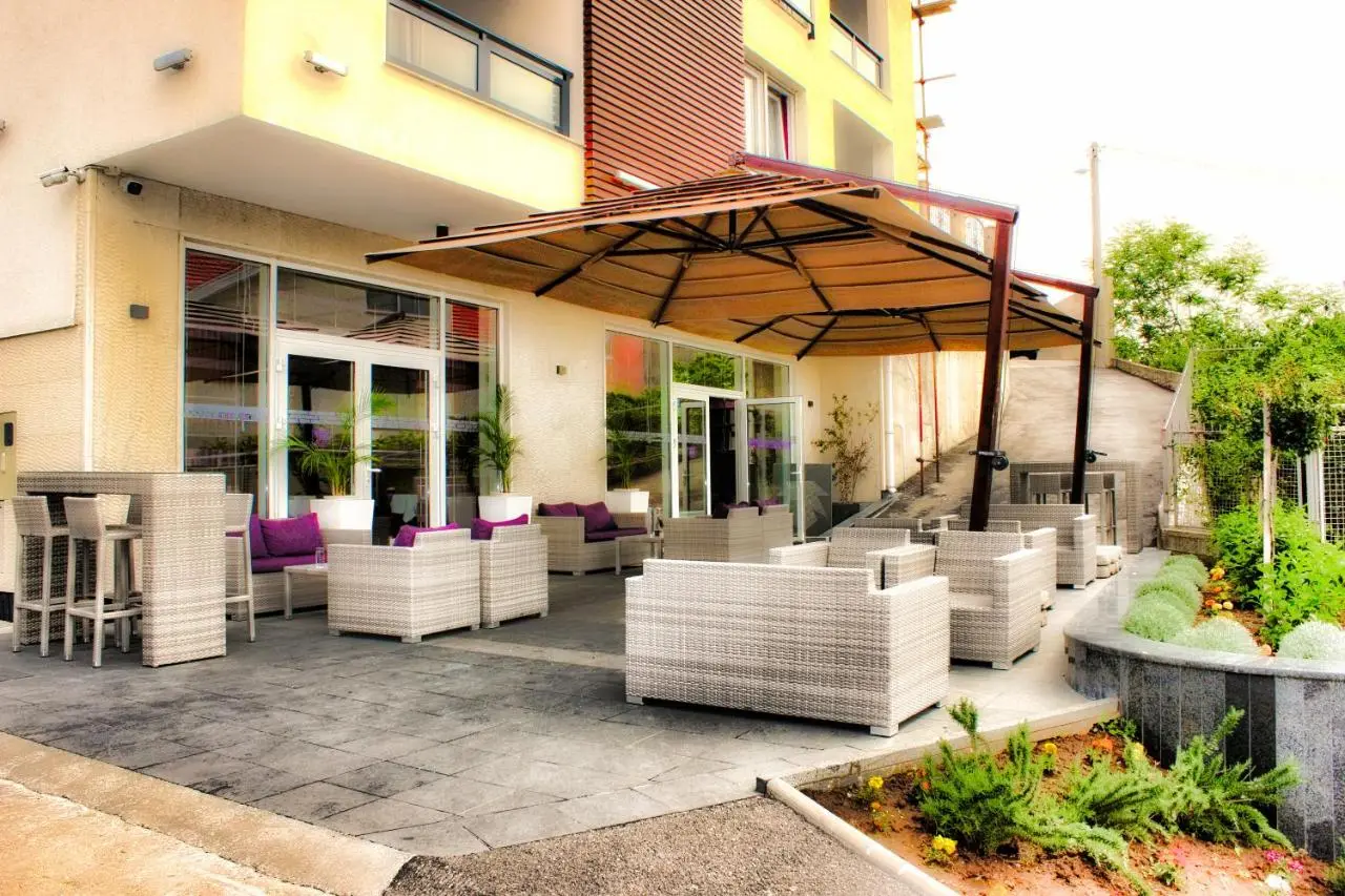 Hotel Eden