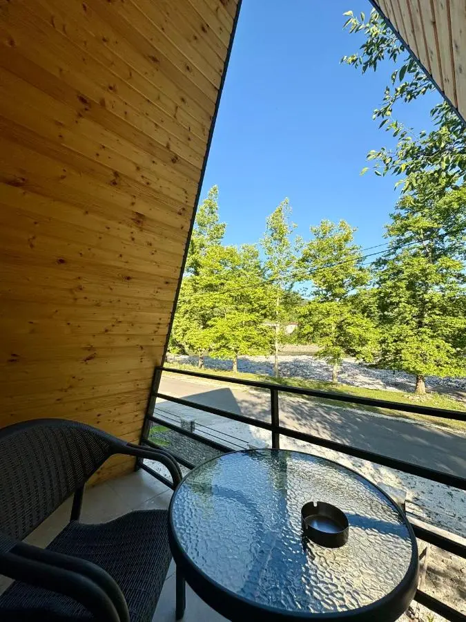 Wooden House Martvili