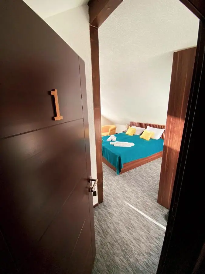 Apartments HAN Alifakovac-Sarajevo