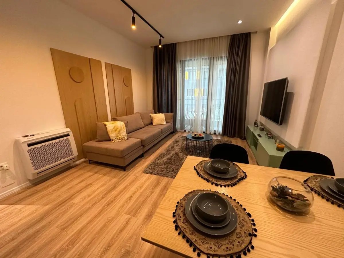 21 Square Luxury Apartments Tirana Center