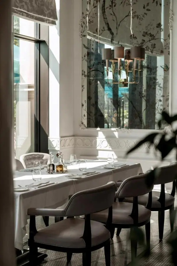 Four Seasons Hotel Baku