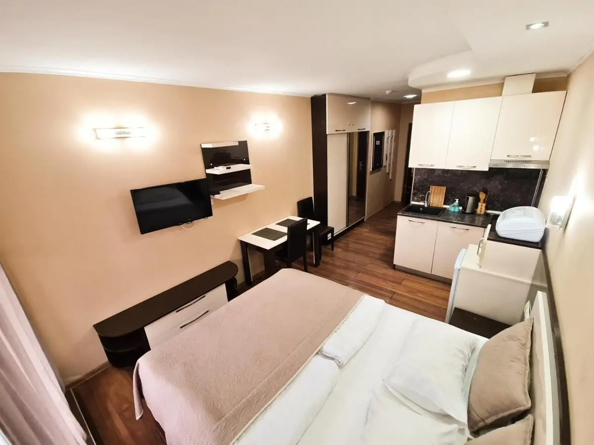 D&D Sea View First Line Apartments