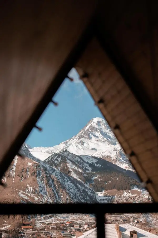 SMART Via Kazbegi