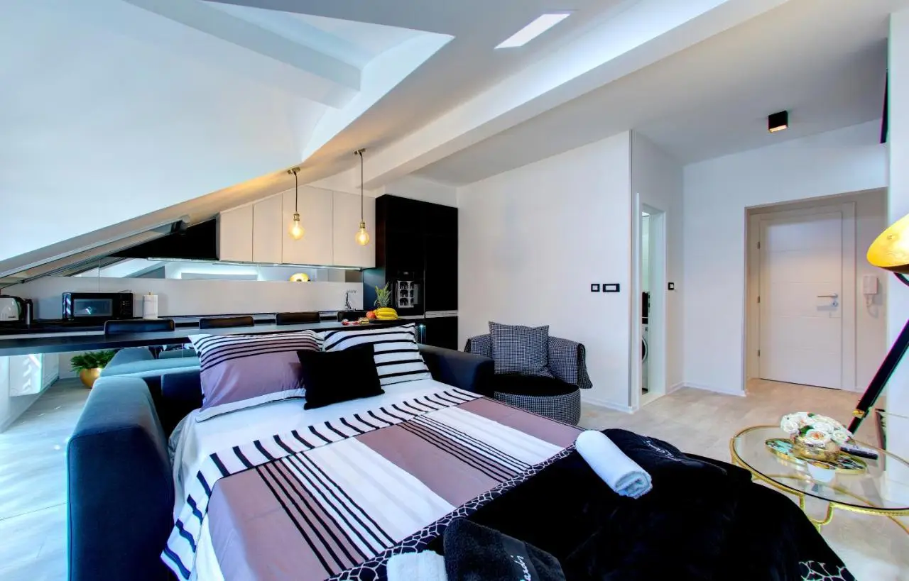 Luxury apartment CRYSTAL