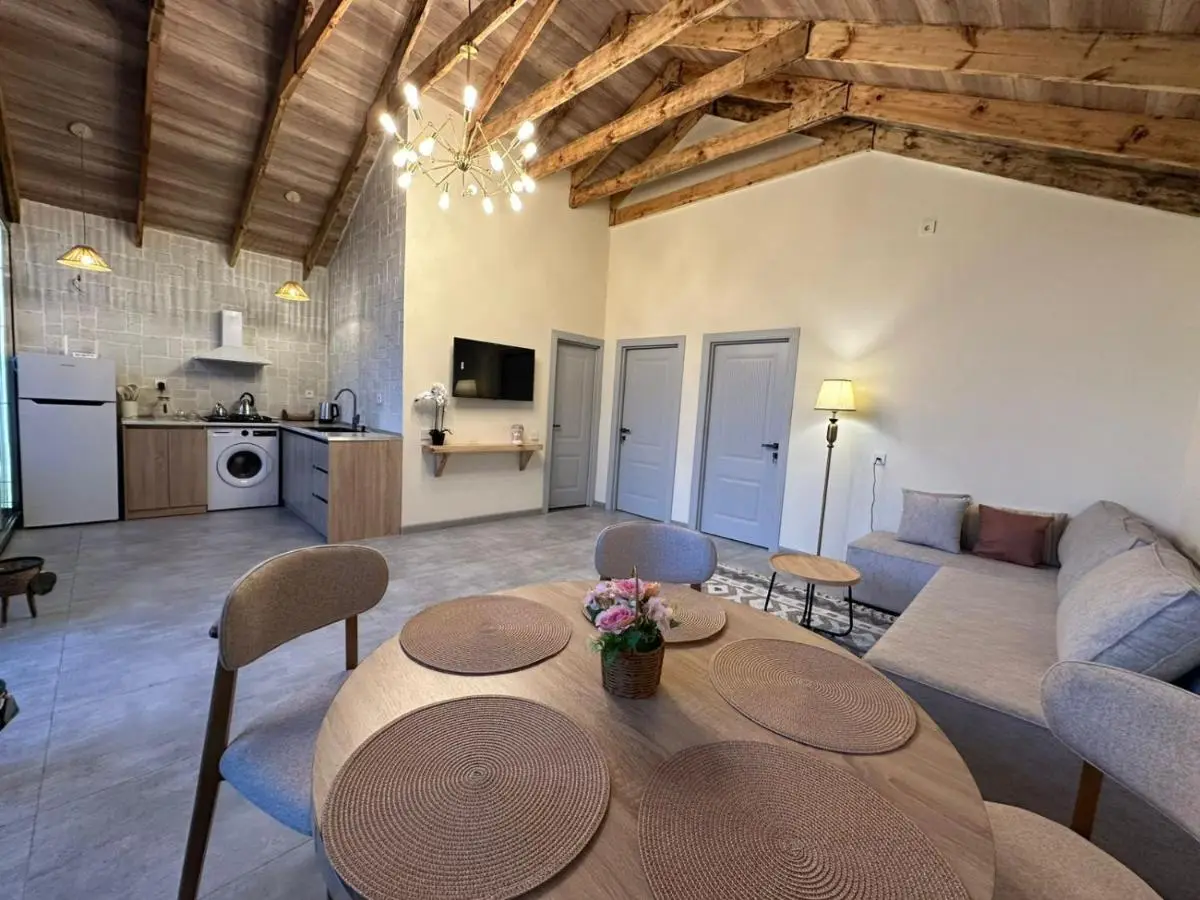 HG Barn House Gabala