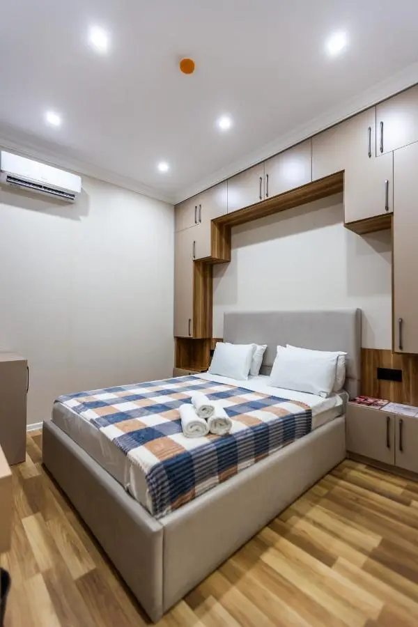 Hillside Boutique Hotel Baku