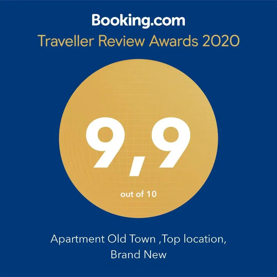 Apartment Old Town ,Top location, Brand New
