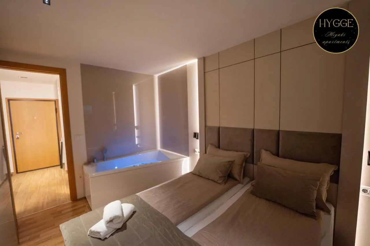 Miyaki Apartments - BJELASNICA