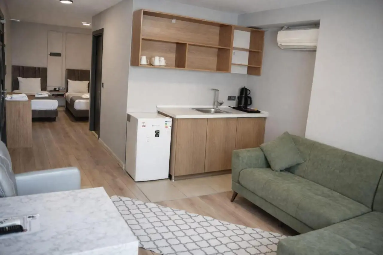 Olen Uskudar Hotel