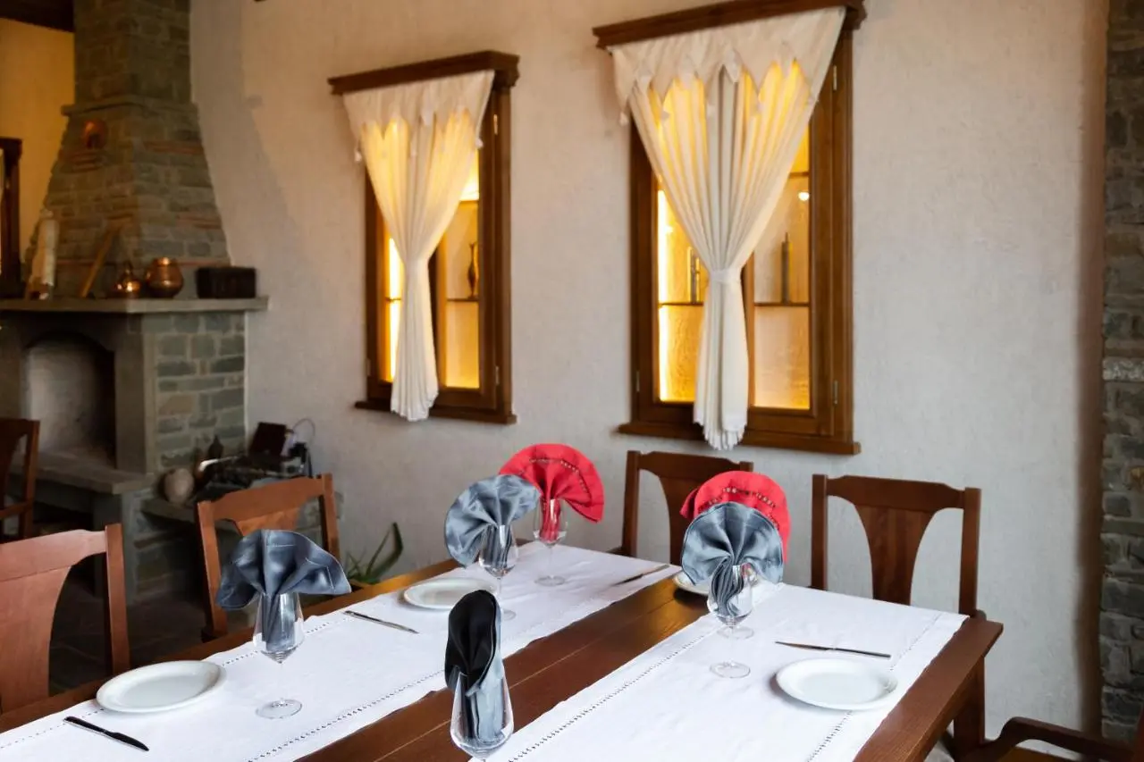 Hotel Restaurant Emblema