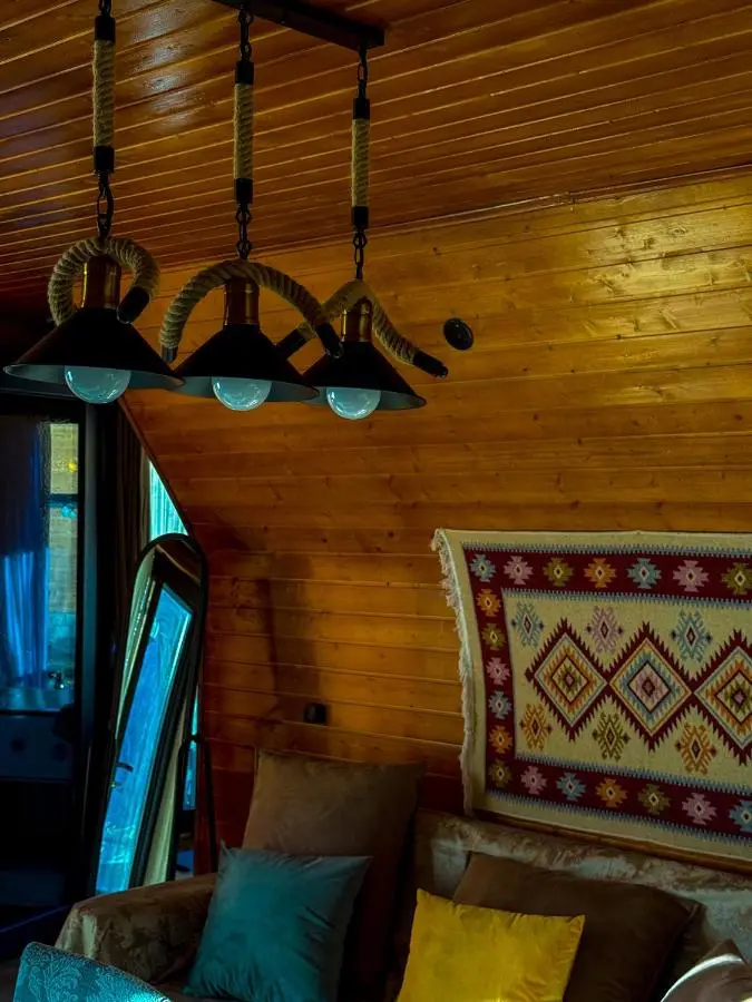 Donata Cottages kazbegi