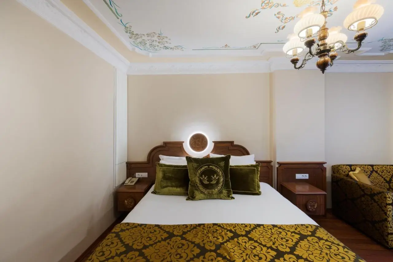 Seven Hills Hotel - Special Category