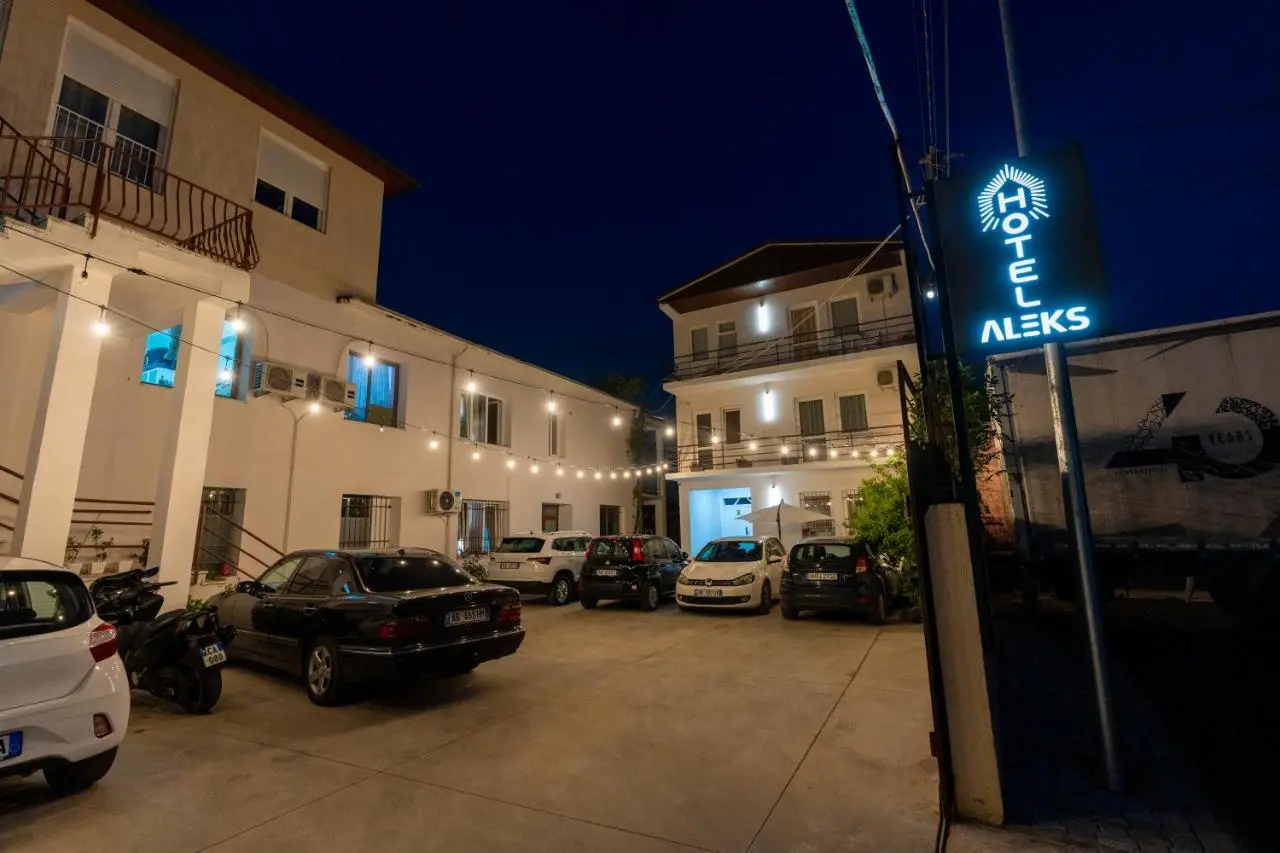 Hotel Aleks