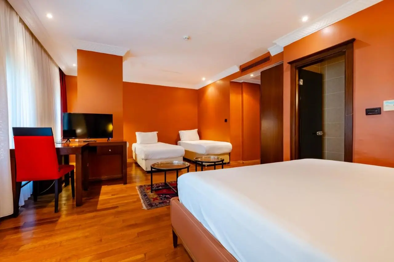 Mangana Konak Hotel