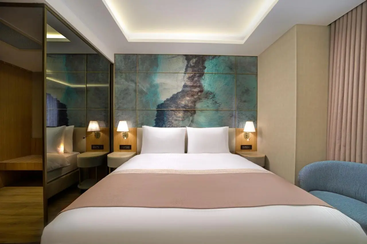Shirisha Hotel Istanbul