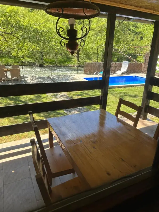 Paradise on the Vrbas River