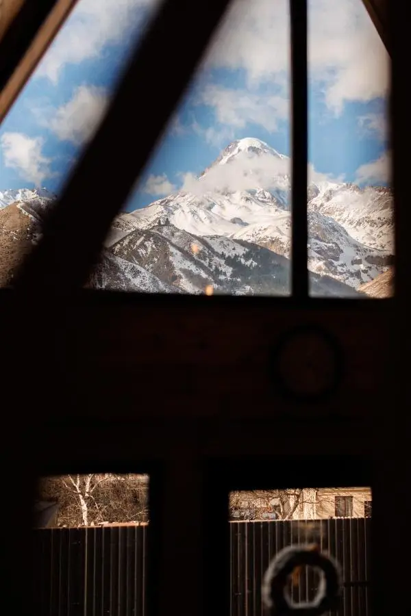 Via Kazbegi