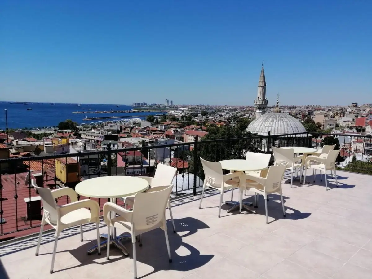 Sultanahmet Black Pearl Apart Hotel
