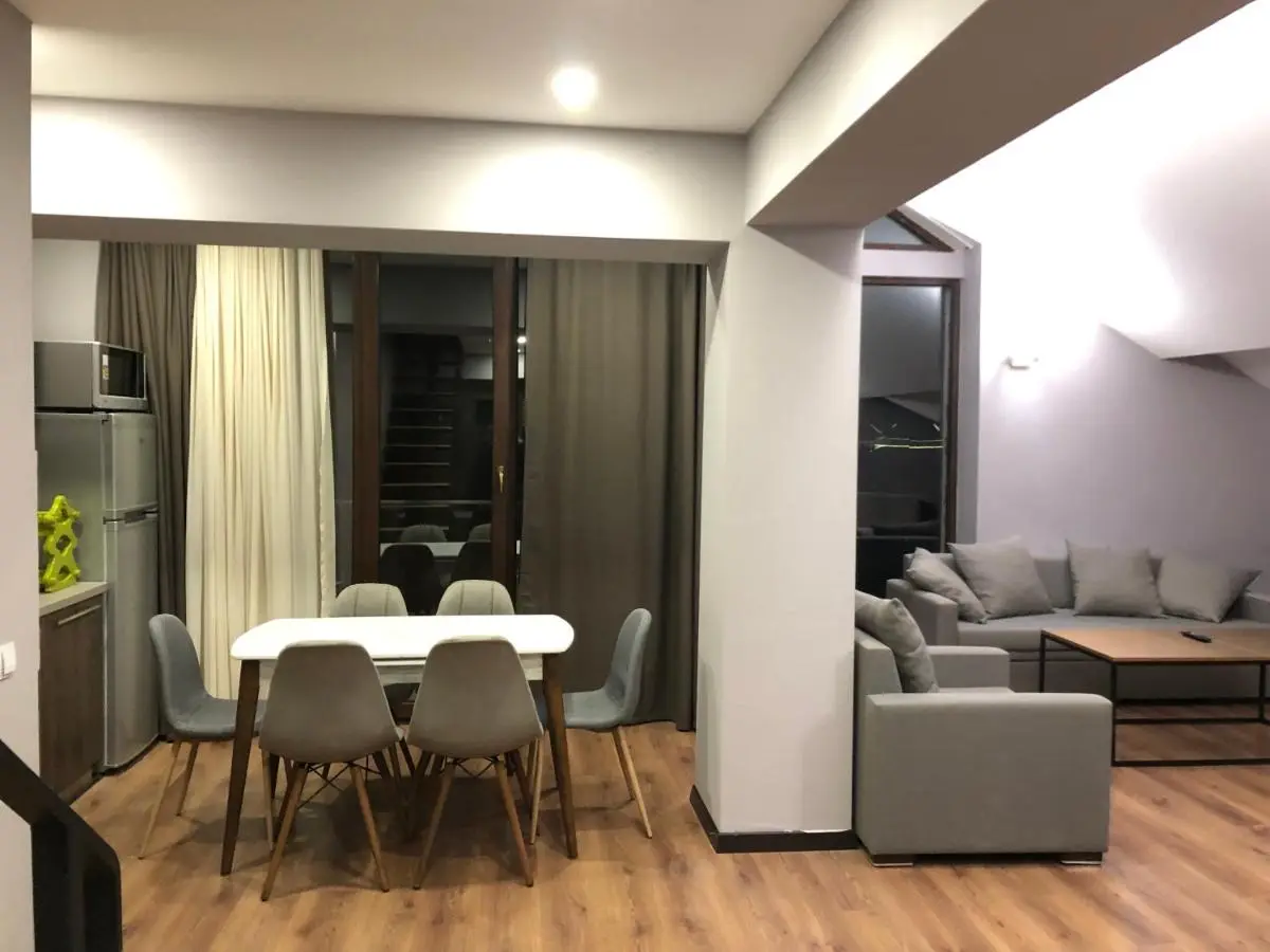 Duplex Apartment in New Gudauri near Gondola