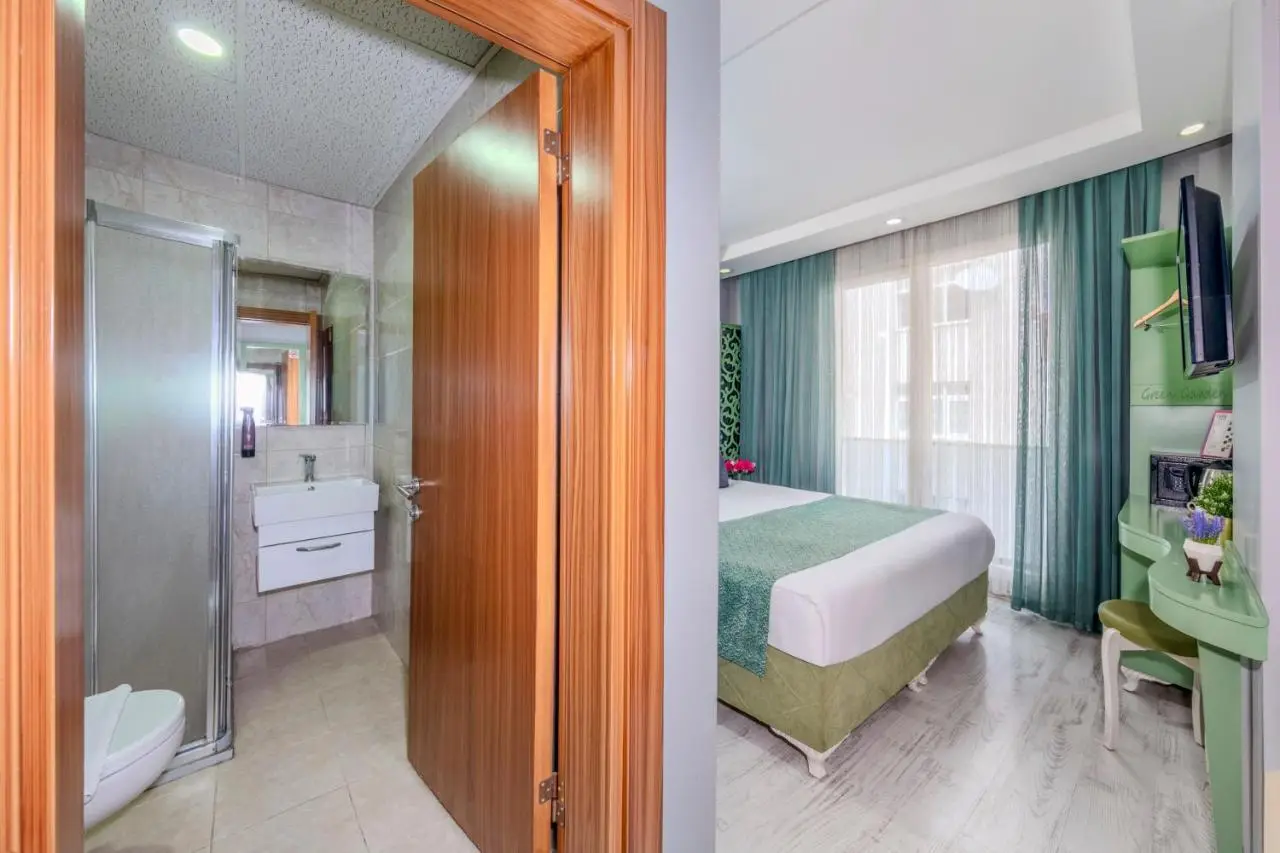 Green Garden Hotel - Bahçelievler