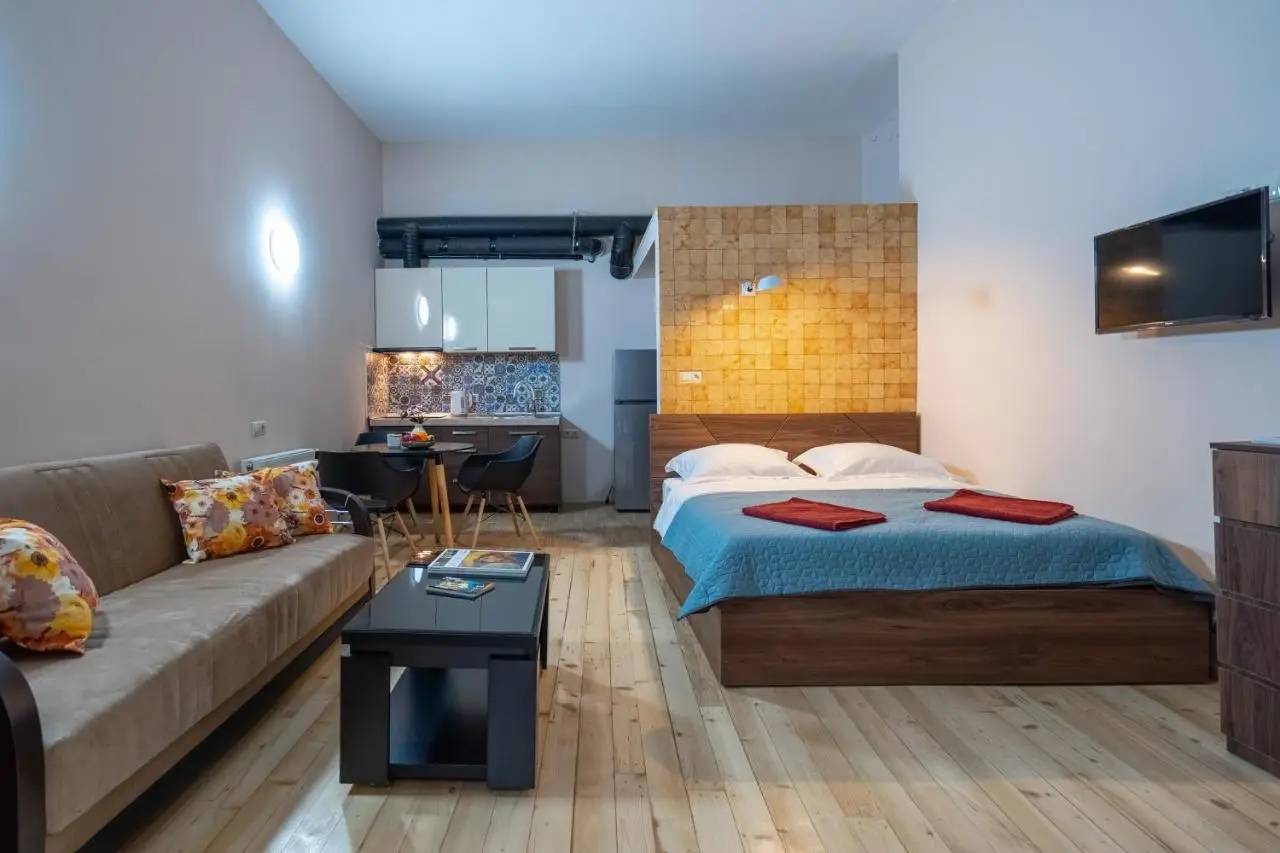 Wine Inn Borjomi Aparthotel