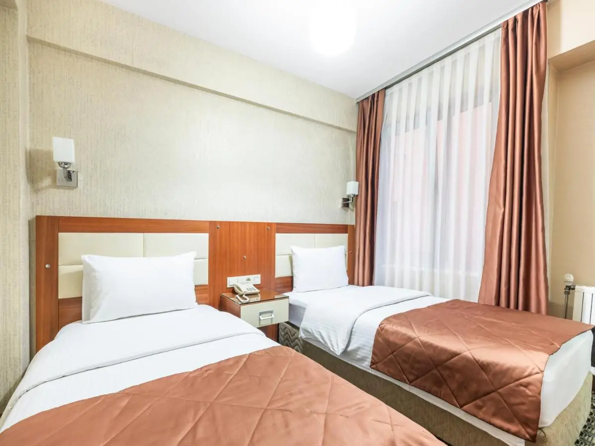 Mint Residence Taksim