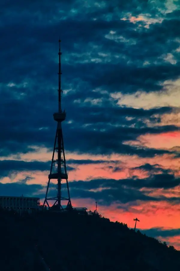 Hotel Tiflis Town