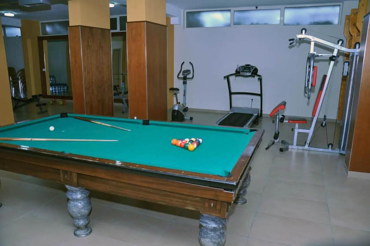 Hotel Vila Lule