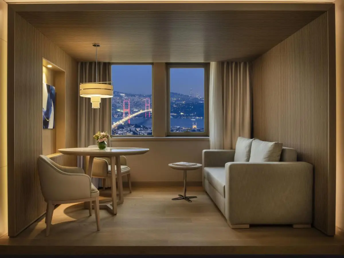 Mövenpick Hotel Istanbul Bosphorus
