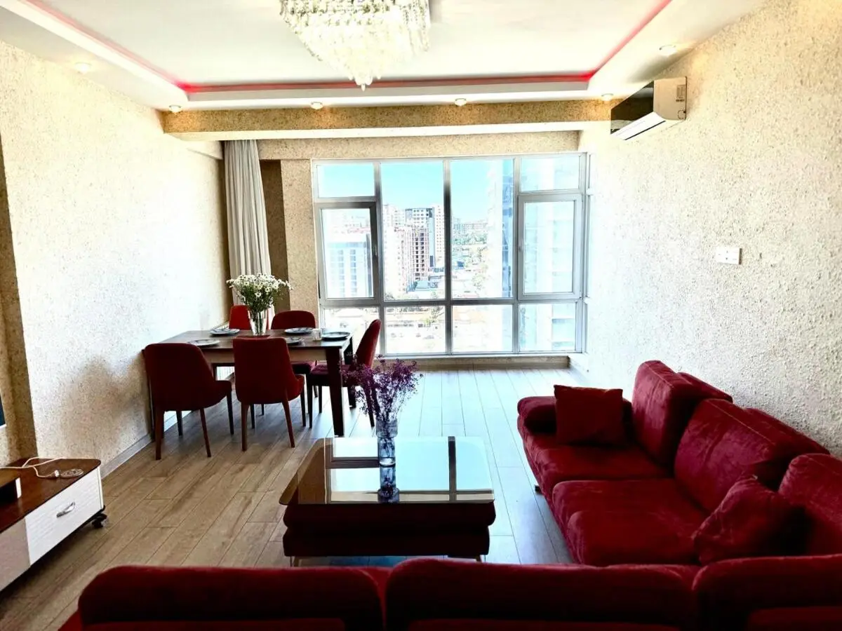 Baku Center Family Apartment