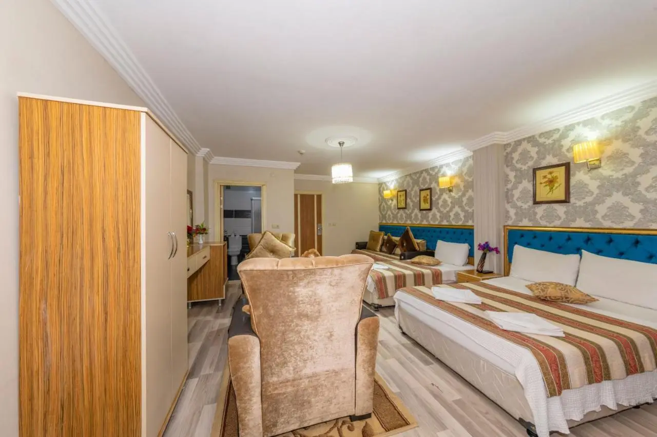 Ista Palace Hotel