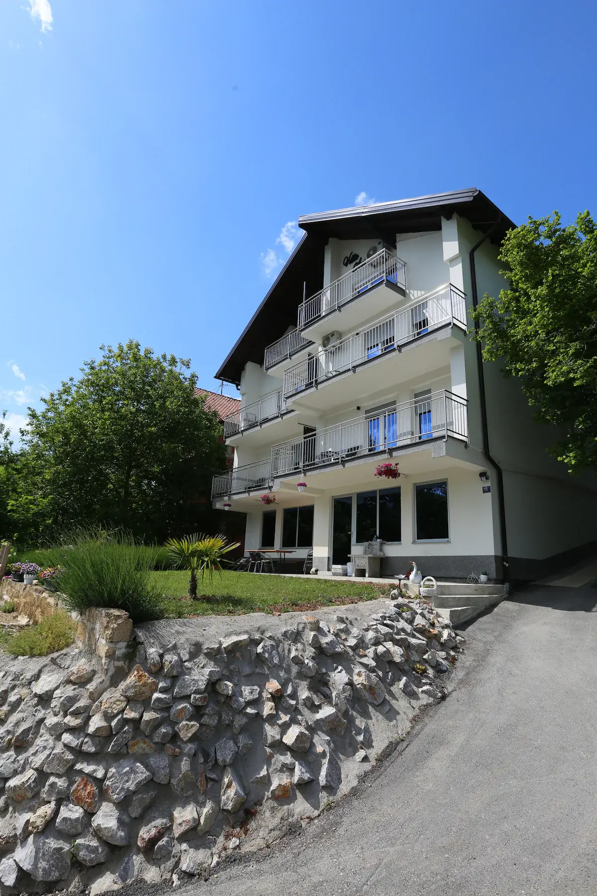 Villa Anita – Two-Bedroom Apartment, 2nd Floor (L)