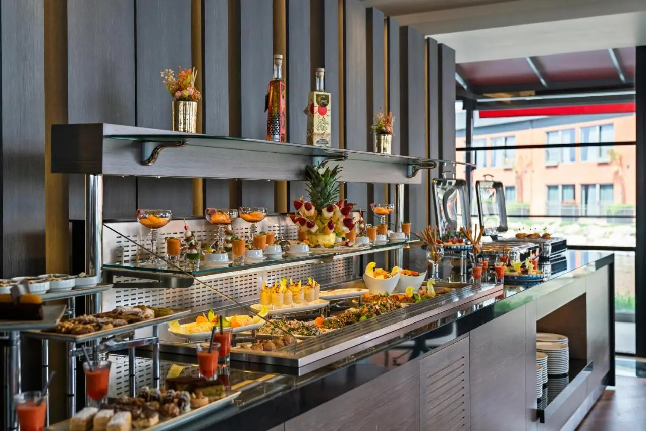Crowne Plaza Istanbul Tuzla Viaport Marina by IHG
