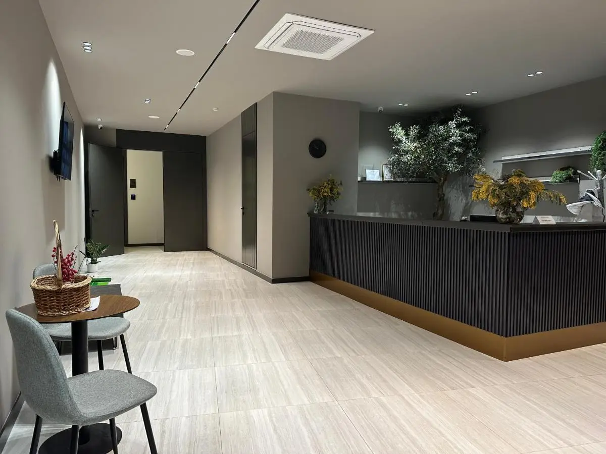 The Roots Boutique Hotel
