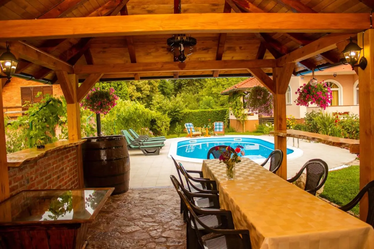 Villa Katarina with pool