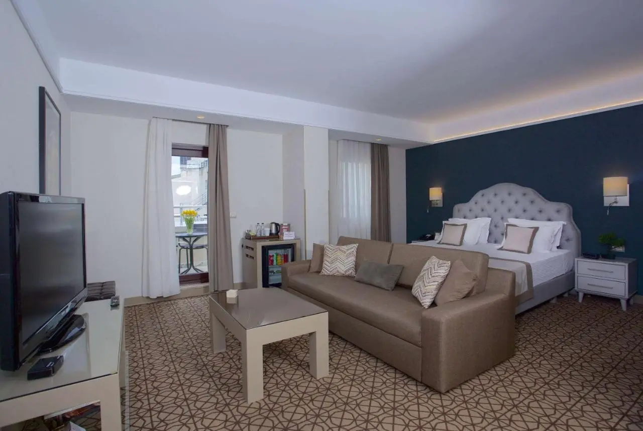 Ramada By Wyndham İstanbul Taksim
