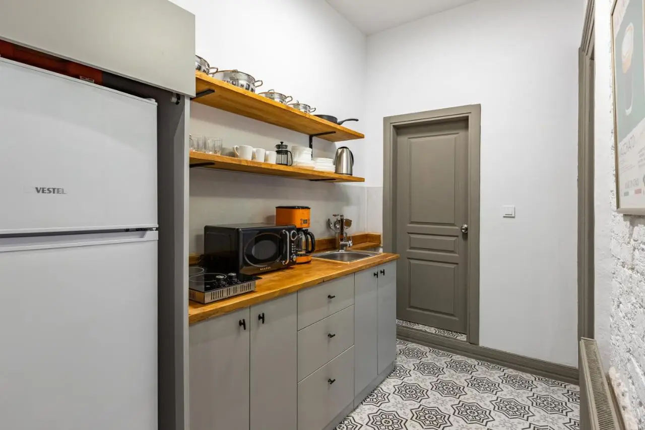 Ganbaru Tours - Flats in Galata 2