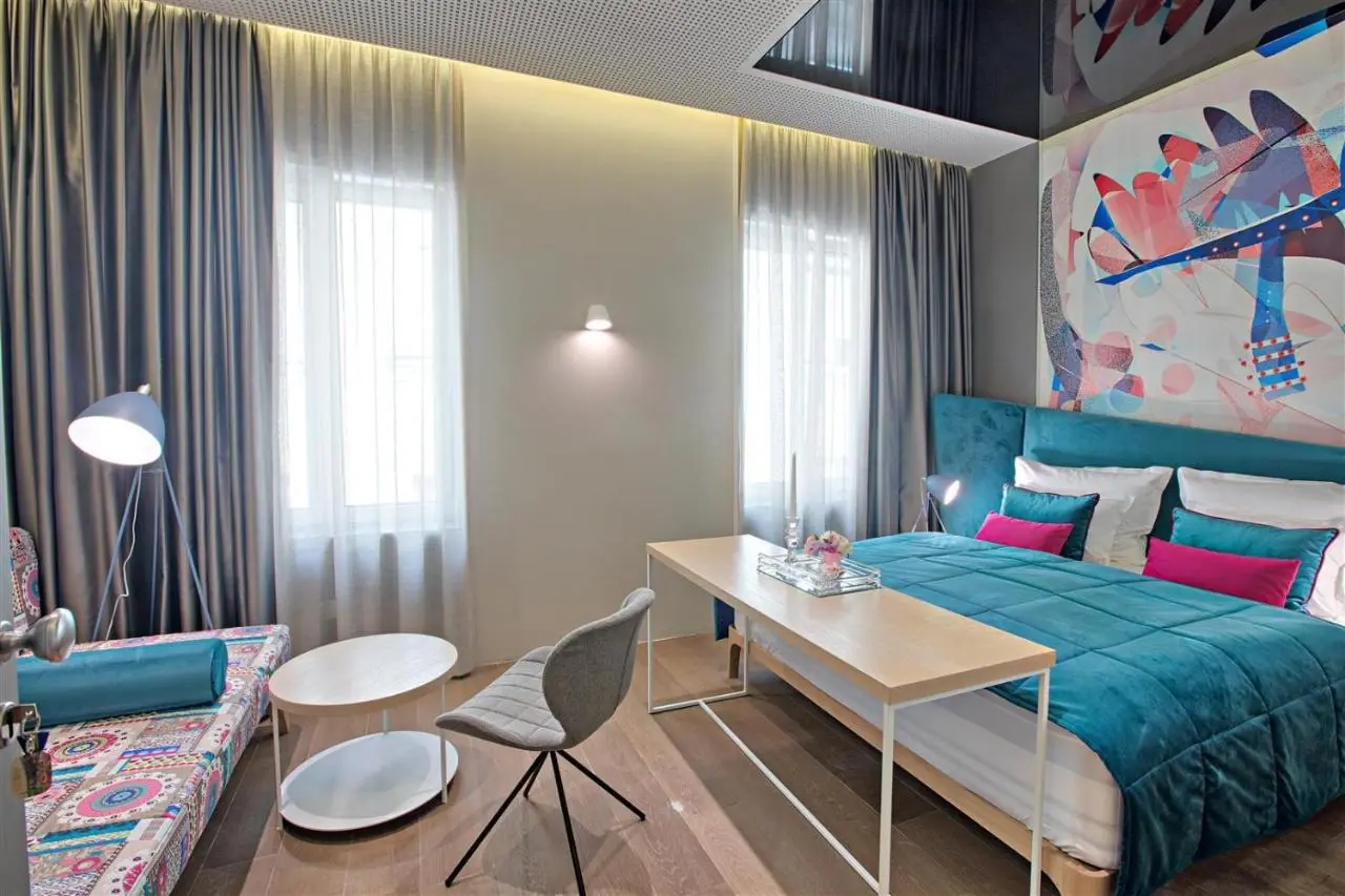 FERHADIJA Apartments by Nejra