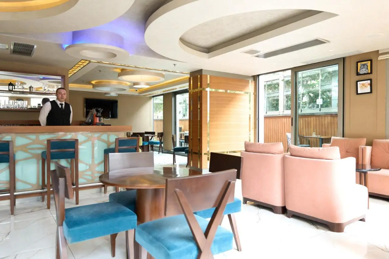Taba Luxury Suites and Hotel