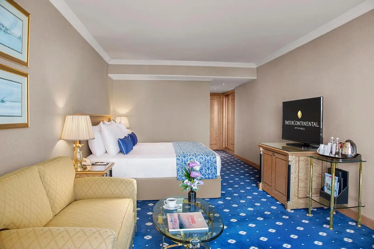 InterContinental Istanbul by IHG
