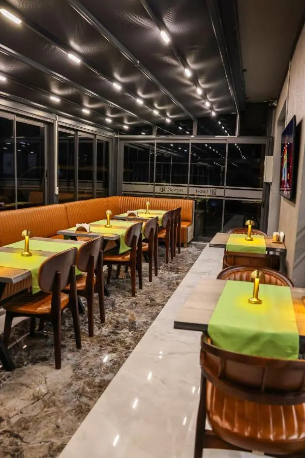 Edirne Gezgin Hotel