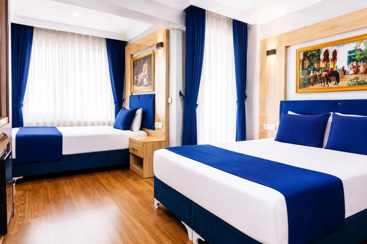 Kadirga Antik Hotel - Sultanahmet