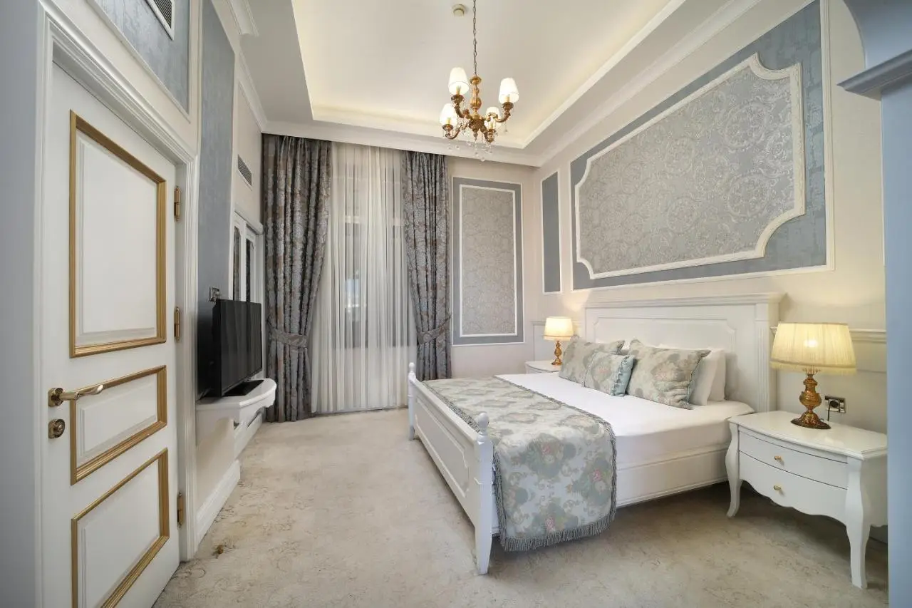 Legacy Ottoman Hotel Istanbul Old City